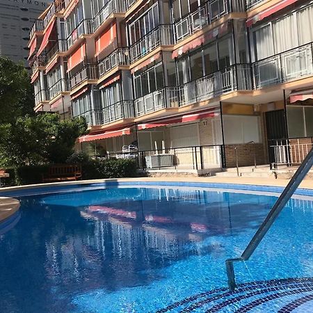 Apartment In The New Town Benidorm Exterior photo